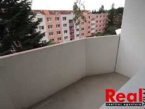 Pronájem bytu 2+1, Brno, Heyrovského, 56 m2