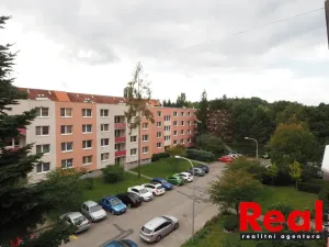 Pronájem bytu 2+1, Brno, Heyrovského, 56 m2
