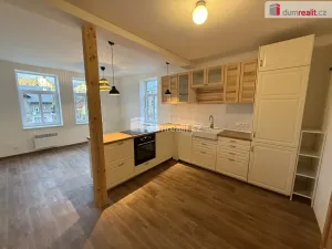 Pronájem bytu 2+kk, Jílové, Mírové nám., 52 m2