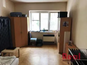 Pronájem bytu 1+1, Brno - Královo Pole, Malátova, 42 m2