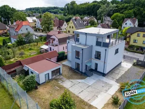 Pronájem bytu 3+kk, Ostrava, U Lesa, 98 m2