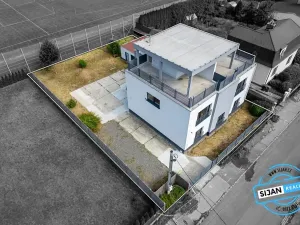 Pronájem bytu 3+kk, Ostrava, U Lesa, 98 m2