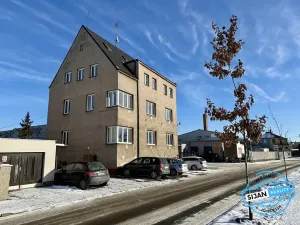 Pronájem bytu 4+kk, Opava, Kolofíkovo nábřeží, 85 m2