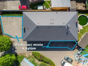 Pronájem bytu 2+kk, Opava, Krnovská, 37 m2