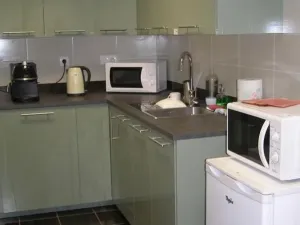 Pronájem kanceláře, Praha - Stodůlky, Prusíkova, 23 m2