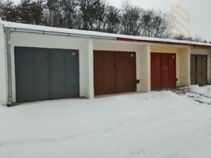 Prodej garáže, Roudnice nad Labem, 24 m2