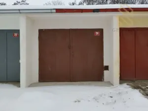 Prodej garáže, Roudnice nad Labem, 24 m2