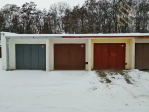 Prodej garáže, Roudnice nad Labem, 24 m2