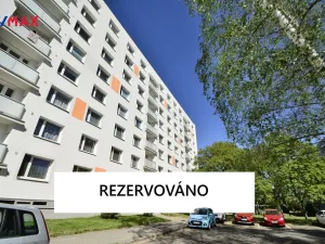 Pronájem bytu 1+1, Hradec Králové - Třebeš, Milady Horákové, 36 m2