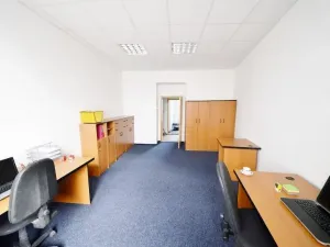 Pronájem kanceláře, Praha - Holešovice, Jablonského, 17 m2