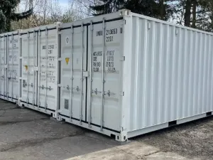 Pronájem skladu, Praha - Horní Počernice, Ve žlíbku, 14 m2