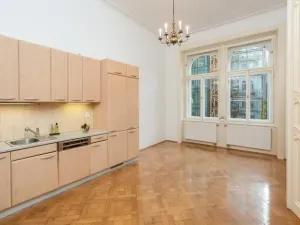 Pronájem bytu 4+1, Praha - Staré Město, Martinská, 180 m2