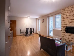 Prodej bytu 1+kk, Praha - Kyje, Pelušková, 44 m2