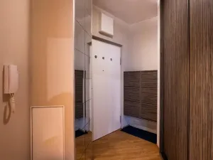 Prodej bytu 2+kk, Praha - Kyje, Pelušková, 44 m2