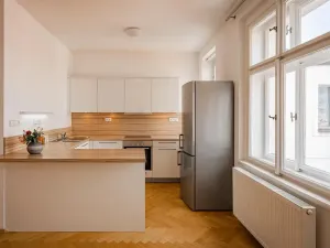 Pronájem bytu 2+kk, Praha - Staré Město, Na Perštýně, 73 m2