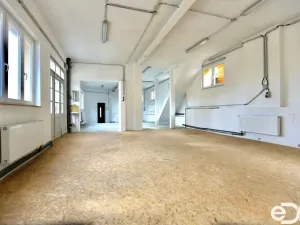 Pronájem obchodního prostoru, Vyžlovka, Pražská, 300 m2