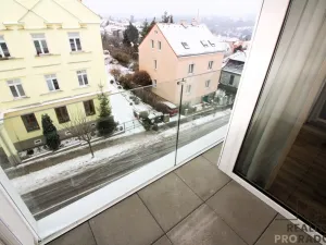 Pronájem bytu 1+kk, Znojmo, Jarošova, 42 m2