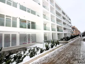 Pronájem bytu 1+kk, Znojmo, Jarošova, 42 m2