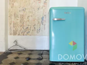 Pronájem bytu 1+kk, Beroun - Beroun-Město, Vorlova, 37 m2