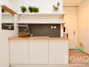 Pronájem bytu 1+kk, Beroun - Beroun-Město, Vorlova, 37 m2