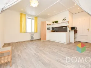 Pronájem bytu 1+kk, Beroun - Beroun-Město, Vorlova, 37 m2