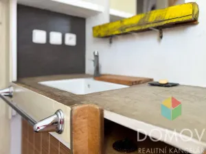 Pronájem bytu 1+kk, Beroun - Beroun-Město, Vorlova, 37 m2