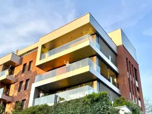 Prodej bytu 3+kk, Praha - Podolí, Jeremenkova, 115 m2