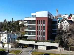 Prodej bytu 3+kk, Praha - Podolí, Jeremenkova, 115 m2