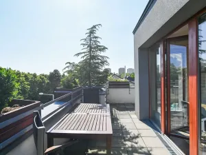 Prodej bytu 3+kk, Praha - Lhotka, Nad koupadly, 117 m2