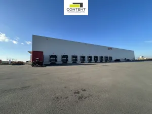 Pronájem skladu, Blučina, 4836 m2