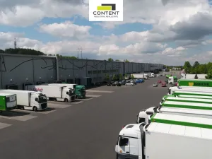 Pronájem skladu, Divišov - Měchnov, 10406 m2