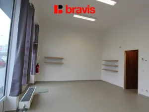 Pronájem kanceláře, Brno, Říčanská, 38 m2