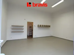 Pronájem kanceláře, Brno, Říčanská, 38 m2