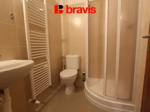 Pronájem kanceláře, Brno, Říčanská, 38 m2