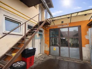 Prodej výrobních prostor, Prostějov, Husovo nám., 333 m2