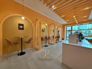 Pronájem obchodního prostoru, Olomouc, Dolní náměstí, 112 m2