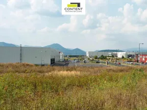 Pronájem skladu, Kadaň, Královský Vrch, 4142 m2