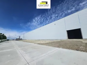 Pronájem skladu, Ovčáry, 24442 m2