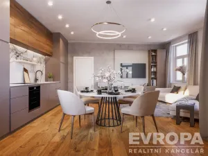 Prodej bytu 2+kk, Praha, Magistrů, 60 m2