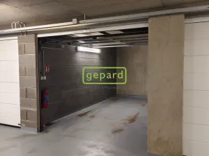 Prodej garáže, Brno - Černovice, Turgeněvova, 15 m2