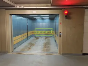 Prodej garáže, Brno - Černovice, Turgeněvova, 15 m2