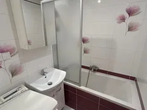 Pronájem bytu 2+kk, Praha - Stodůlky, Zvoncovitá, 43 m2