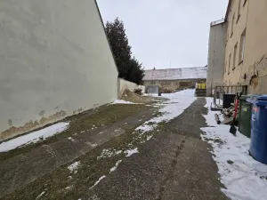 Pronájem bytu 2+1, Moravské Budějovice, Tyršova, 78 m2