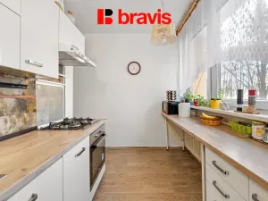 Prodej bytu 2+1, Brno - Lesná, Haškova, 63 m2