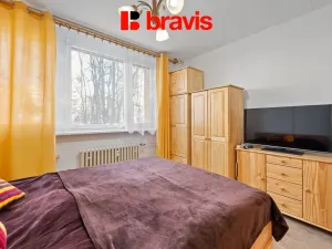 Prodej bytu 2+1, Brno - Lesná, Haškova, 63 m2