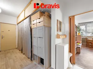 Prodej bytu 2+1, Brno - Lesná, Haškova, 63 m2