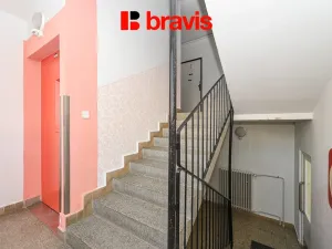 Prodej bytu 2+1, Brno - Lesná, Haškova, 63 m2