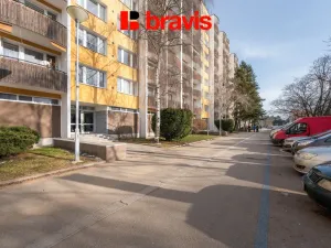 Prodej bytu 2+1, Brno - Lesná, Haškova, 63 m2