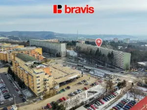 Prodej bytu 2+1, Brno - Lesná, Haškova, 58 m2
