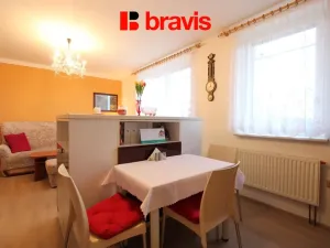 Pronájem bytu 1+kk, Neslovice, Školní, 31 m2